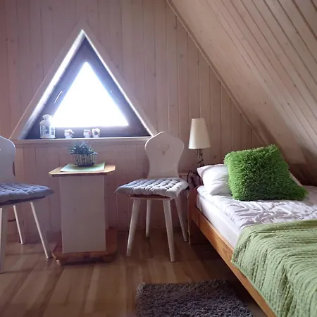 Gasthuis Natura Bukowina Tatrzańska