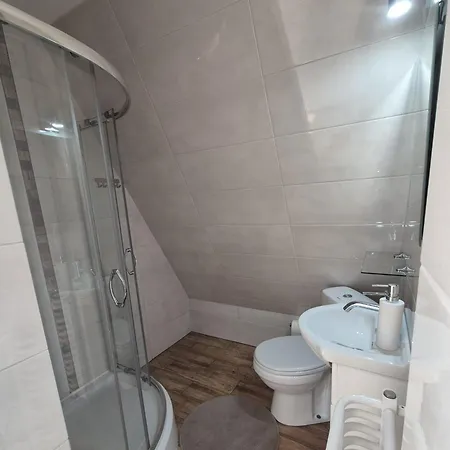 Vendégház Natura Bukowina Tatrzańska