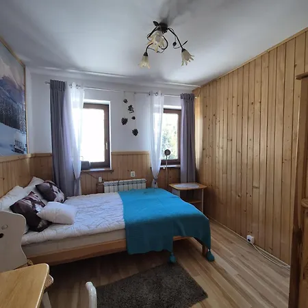 Natura Guest house Bukowina Tatrzanska