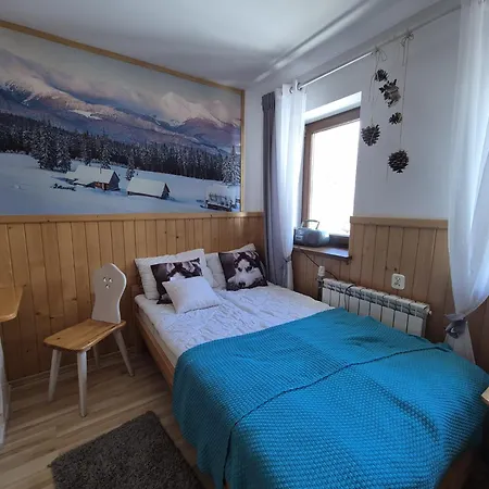 Natura Bukowina Tatrzanska
