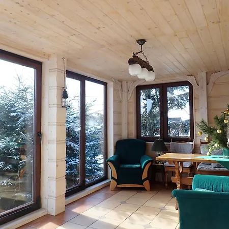 Natura Guest house *