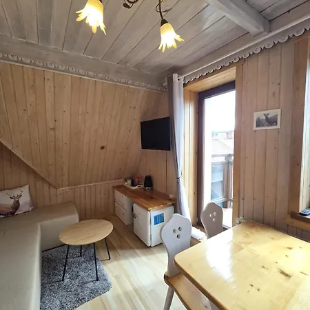 Natura Vendégház Bukowina Tatrzańska