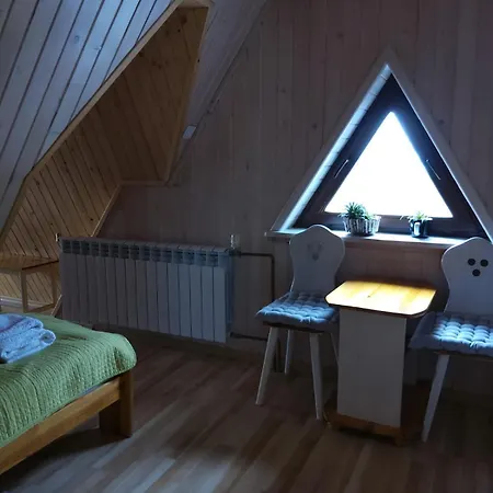 Natura * Bukowina Tatrzanska