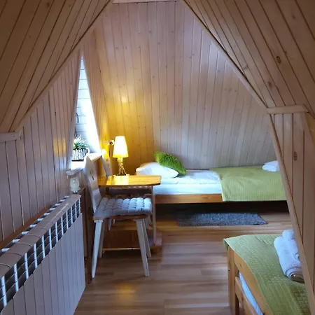 Natura Guest house Bukowina Tatrzanska