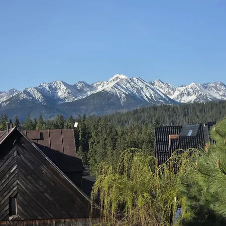 Vendégház Natura Bukowina Tatrzańska