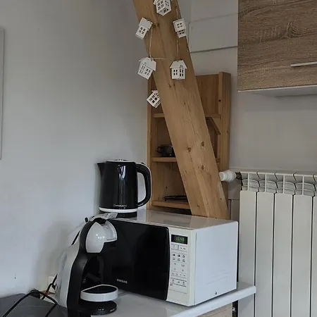 Natura Vendégház Bukowina Tatrzańska