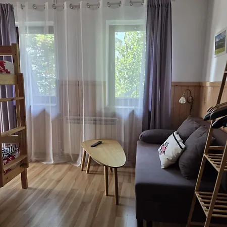 Vendégház Natura Bukowina Tatrzańska