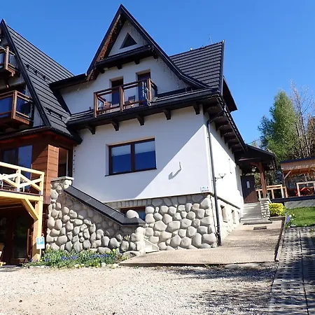 Natura Casa de hóspedes Bukowina Tatrzańska